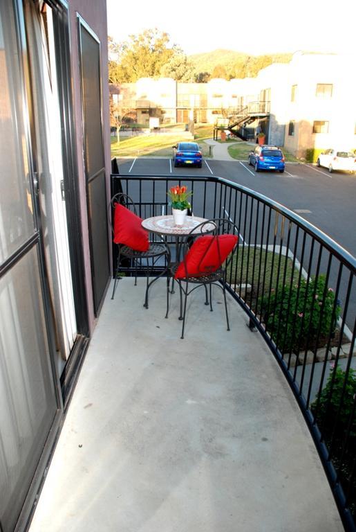 Amberoo Apartments Tamworth Extérieur photo